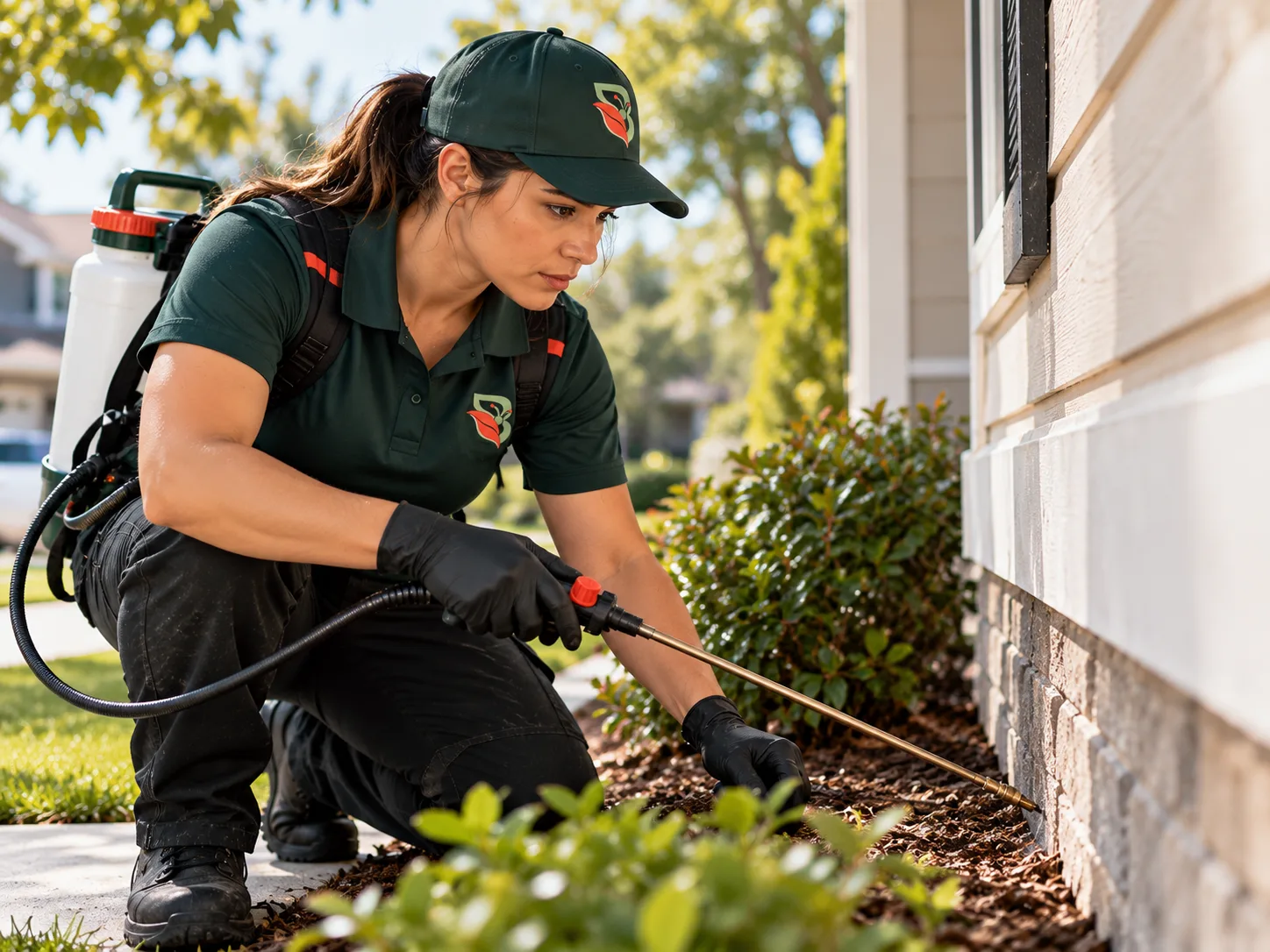 Pest Control company in Ackerman, MS