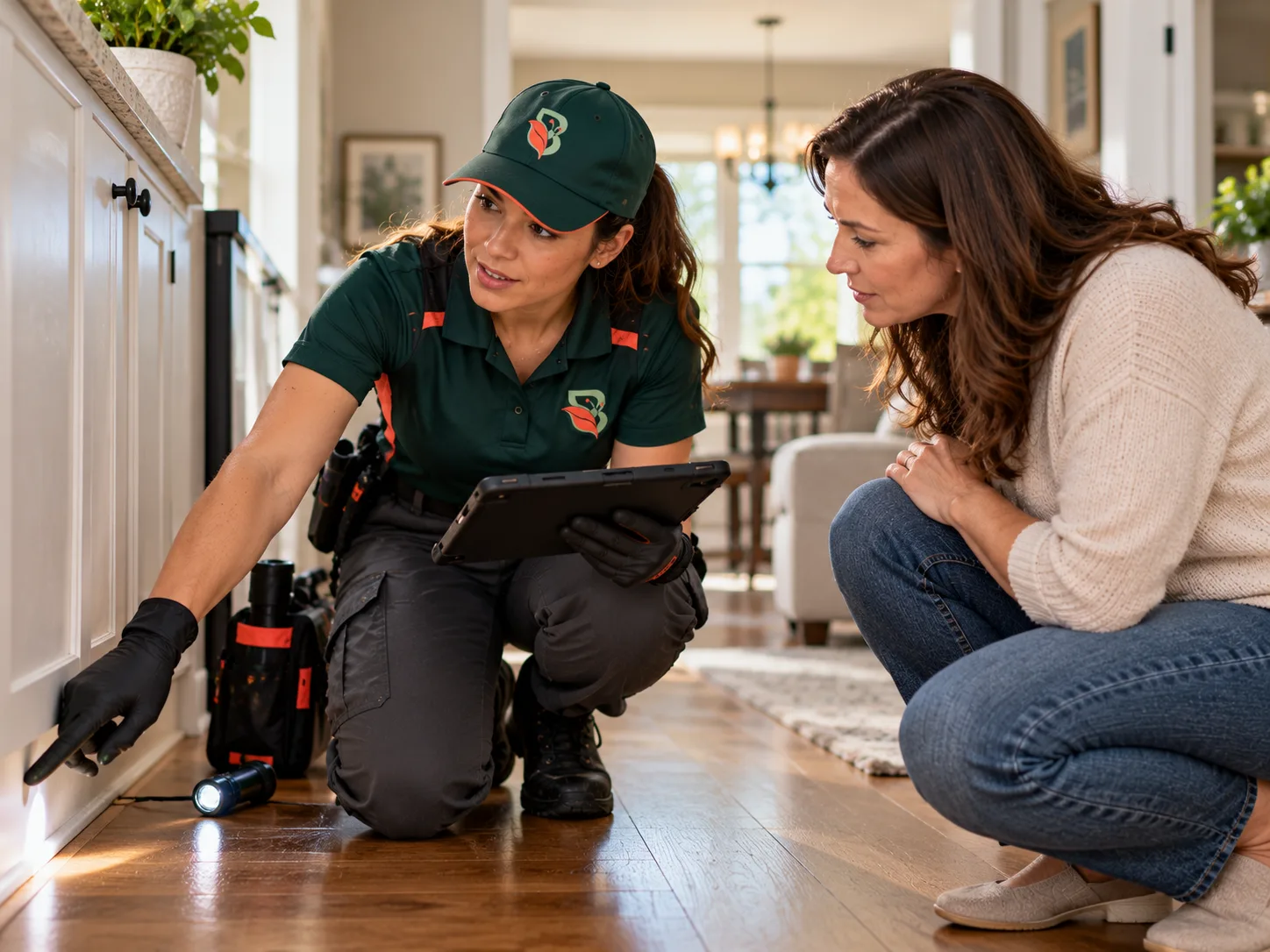 Pest Control Ackerman, MS FAQs